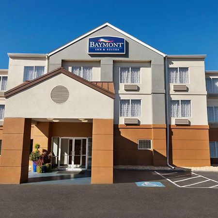 Hotel Baymont By Wyndham Lithia Springs Atlanta Exterior foto