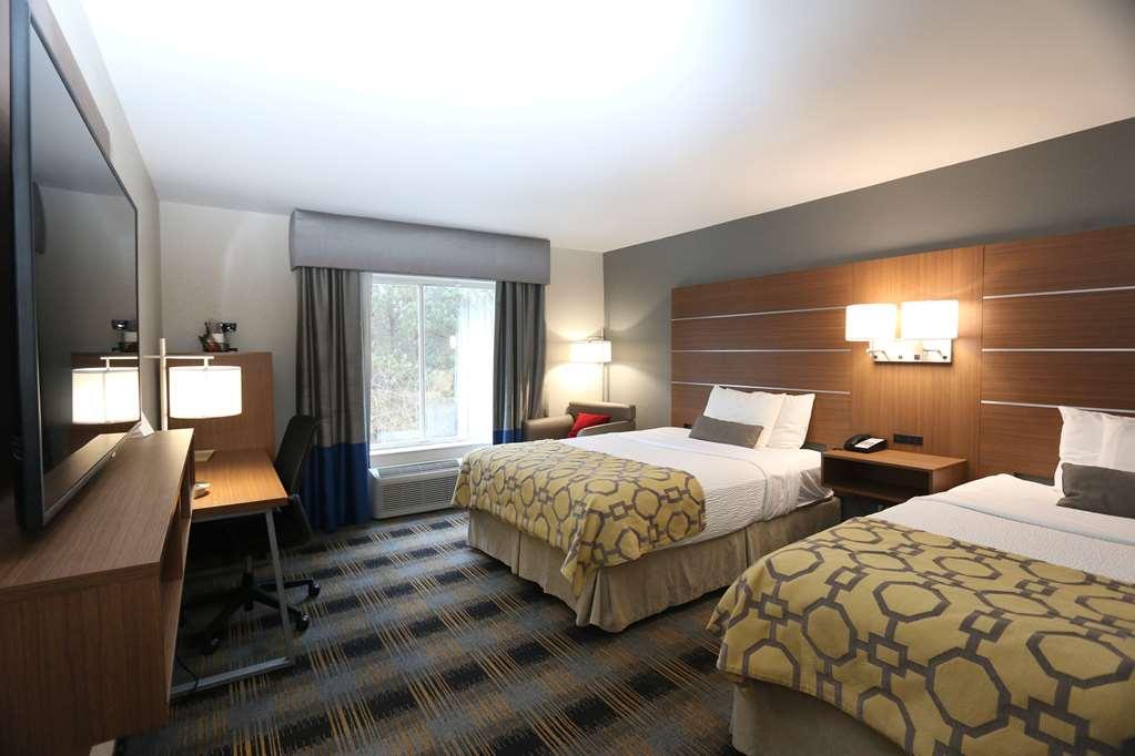 Hotel Baymont By Wyndham Lithia Springs Atlanta Zimmer foto