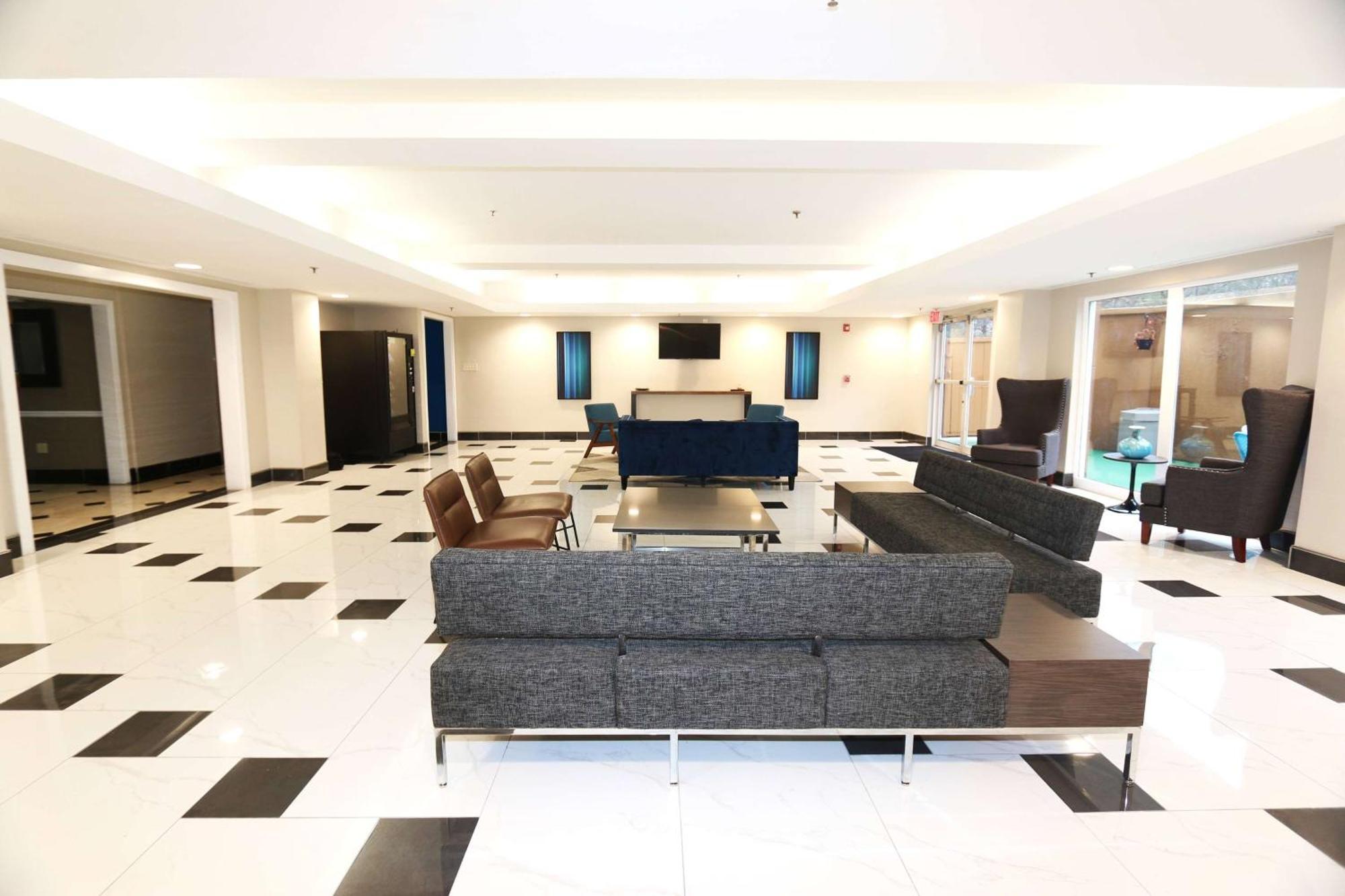 Hotel Baymont By Wyndham Lithia Springs Atlanta Exterior foto