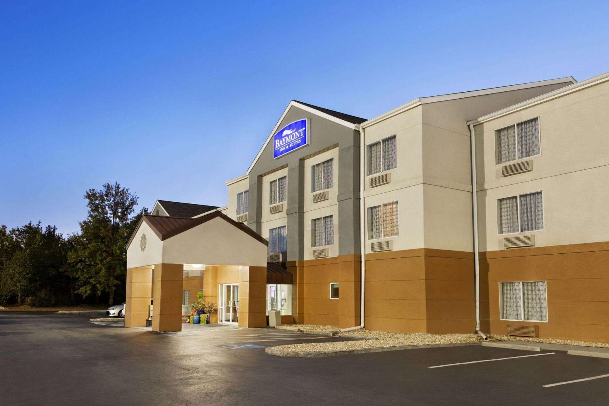 Hotel Baymont By Wyndham Lithia Springs Atlanta Exterior foto